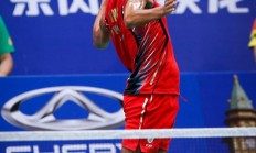 九游娱乐官方网站-关于韩国羽毛球队血洗中国羽毛球队，林丹高光表现的信息