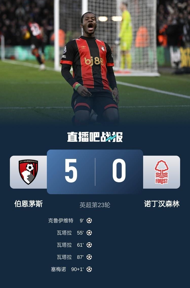 伯恩茅斯遭遇挑战,艰难抵抗的简单介绍 伯恩茅斯遭遇挑战,艰难抵抗的简单介绍