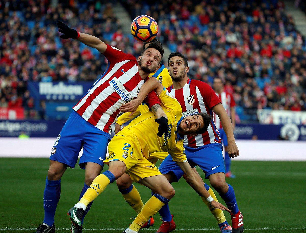 关于马德里竞技主场大胜,赢得冲冠关键胜利的信息 关于马德里竞技主场大胜,赢得冲冠关键胜利的信息