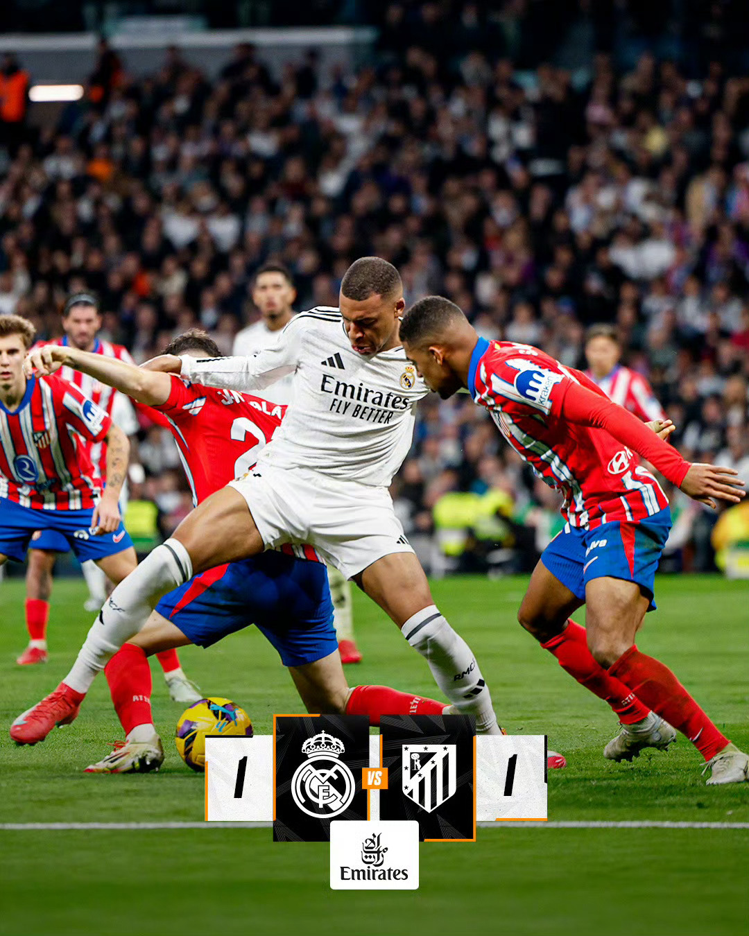 关于马德里竞技主场大胜,赢得冲冠关键胜利的信息 关于马德里竞技主场大胜,赢得冲冠关键胜利的信息