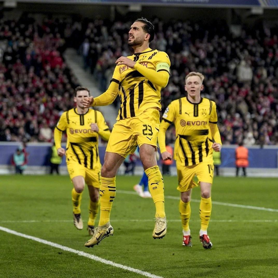 多特蒙德球队实力愈发强大,一鼓作气连胜征服对手的简单介绍 多特蒙德球队实力愈发强大,一鼓作气连胜征服对手的简单介绍