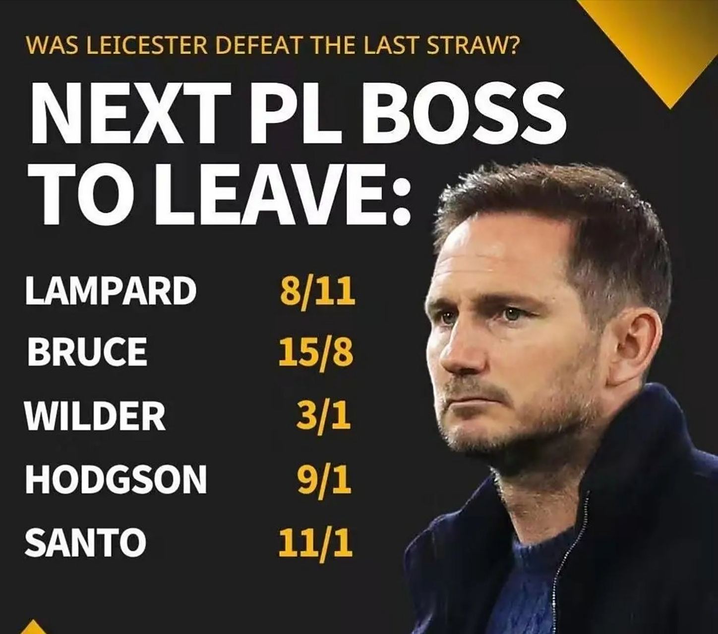 切尔西绝杀胜莱斯特城,兰帕德心情大好的简单介绍 切尔西绝杀胜莱斯特城,兰帕德心情大好的简单介绍