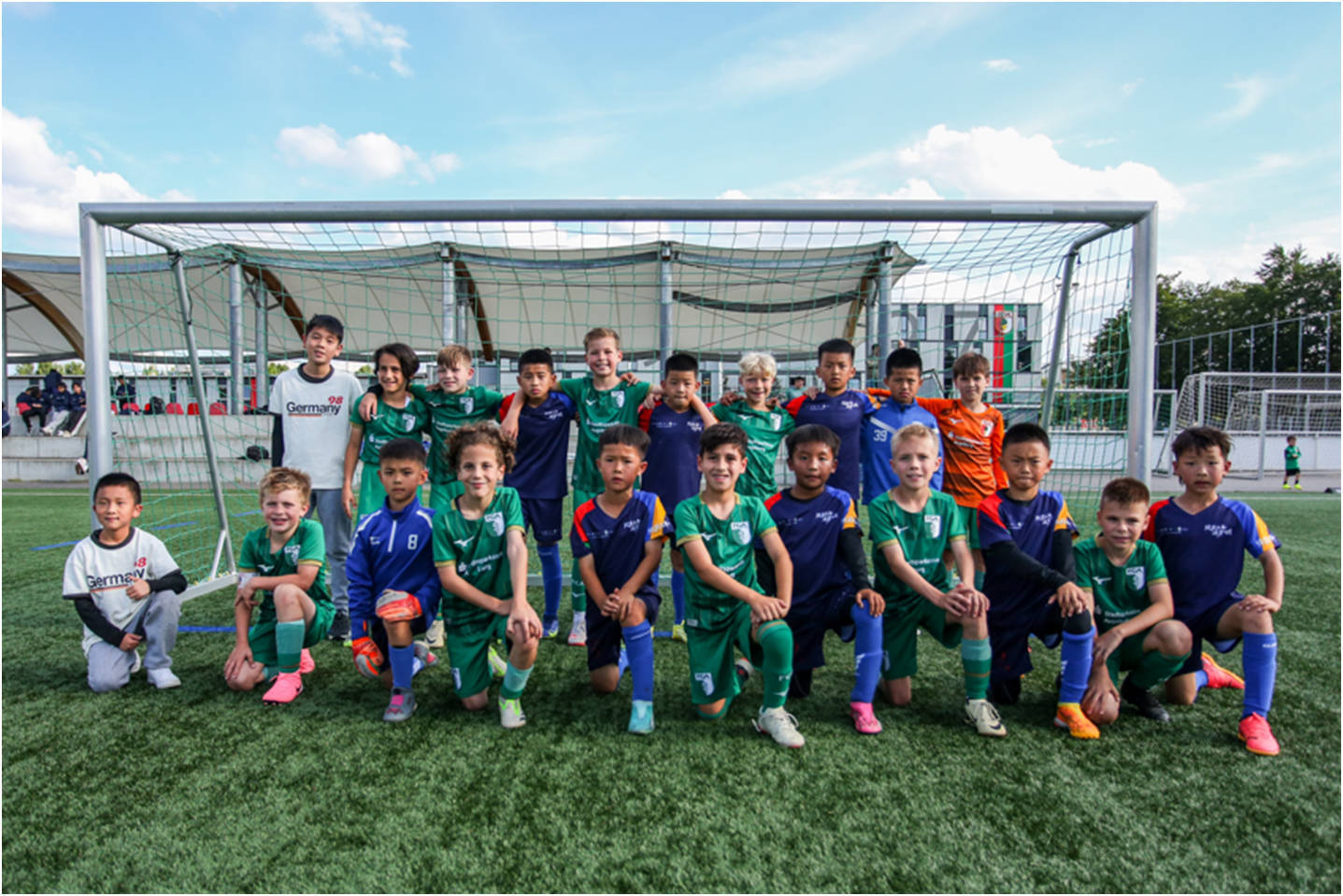 关于足球青训比赛激发热情,培养未来足球明星的信息 关于足球青训比赛激发热情,培养未来足球明星的信息