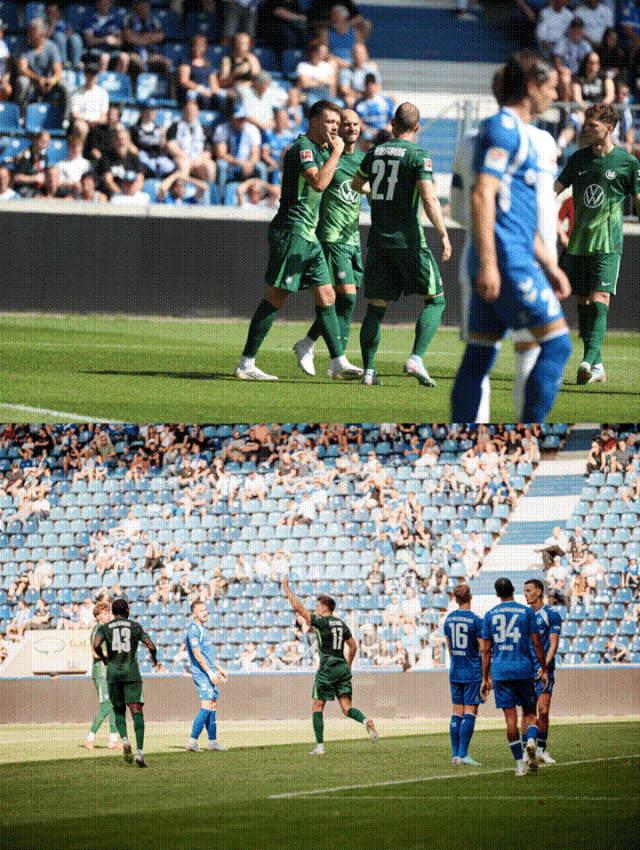 关于沃尔夫斯堡战胜对手,豪取三分的信息 关于沃尔夫斯堡战胜对手,豪取三分的信息