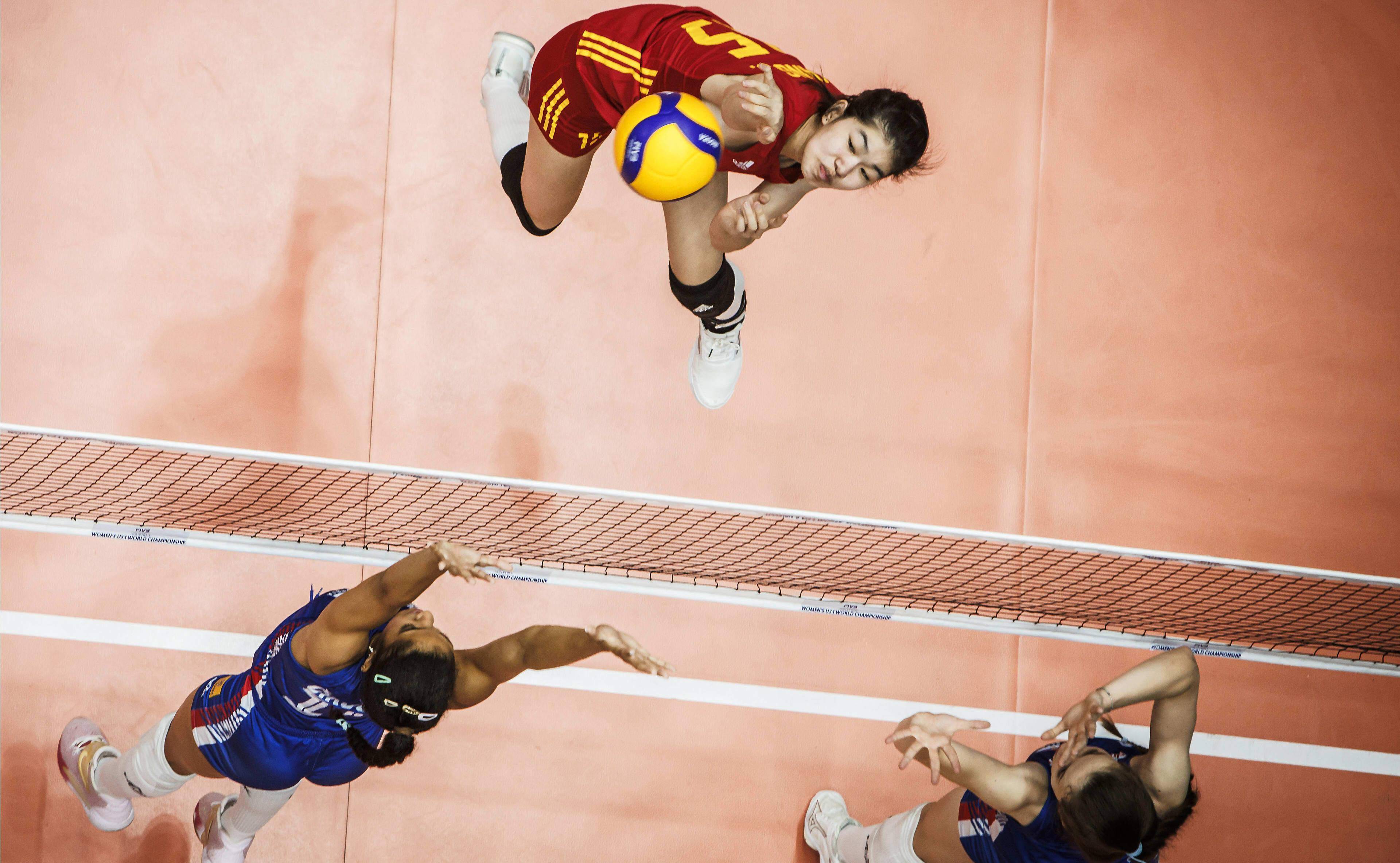 青年风暴:中国队备战塞尔维亚,火力全开的简单介绍 青年风暴:中国队备战塞尔维亚,火力全开的简单介绍