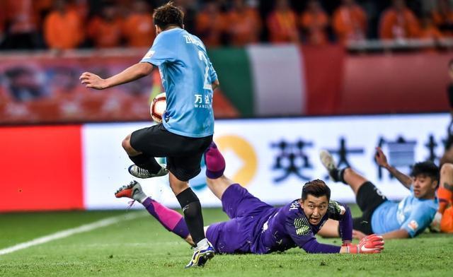 赵明剑助攻帮助河北华夏幸福取胜的简单介绍 赵明剑助攻帮助河北华夏幸福取胜的简单介绍