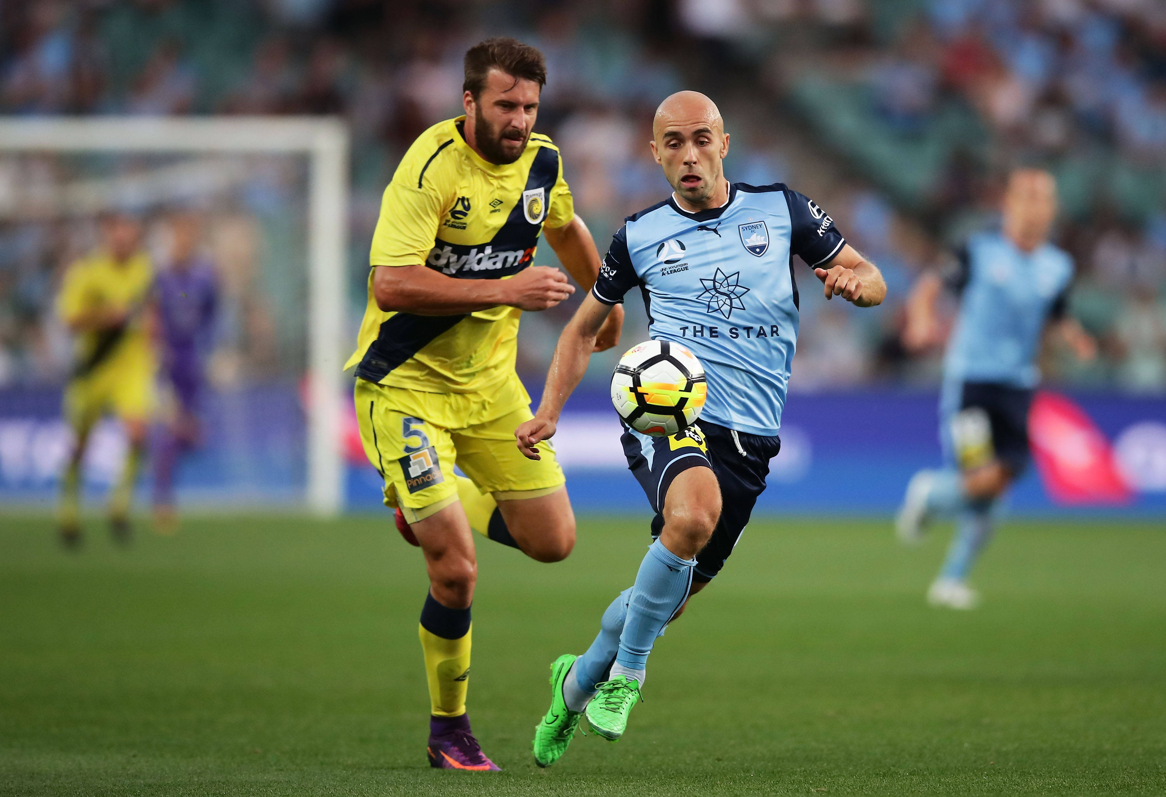 关于悉尼FC小组赛取得胜利，晋级前景亮眼的信息