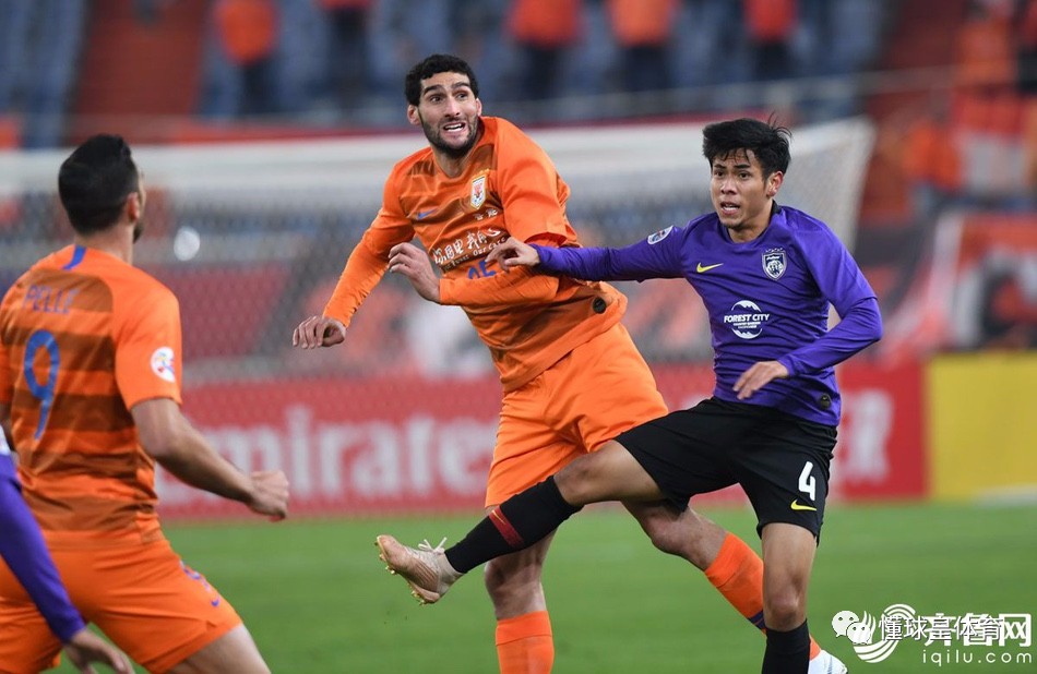 鲁能主场迎战东京,争取取得连胜 鲁能主场迎战东京,争取取得连胜