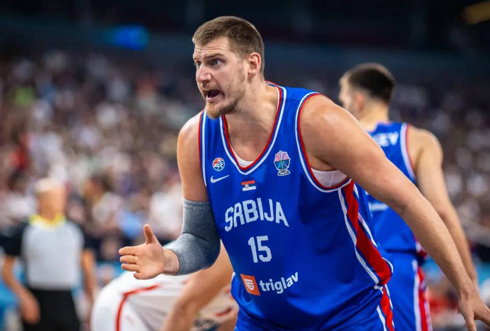 立陶宛男篮横扫国王,约基奇统治全场的简单介绍 立陶宛男篮横扫国王,约基奇统治全场的简单介绍