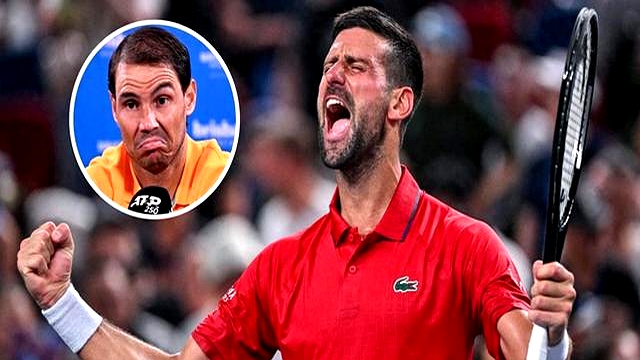 西班牙网球队鏖战英国网球队，德约科维奇统治全场的简单介绍