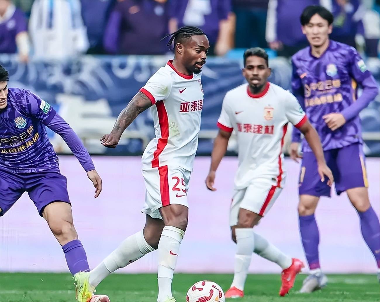 长春亚泰取得胜利,斩获亚冠淘汰赛资格的简单介绍 长春亚泰取得胜利,斩获亚冠淘汰赛资格的简单介绍