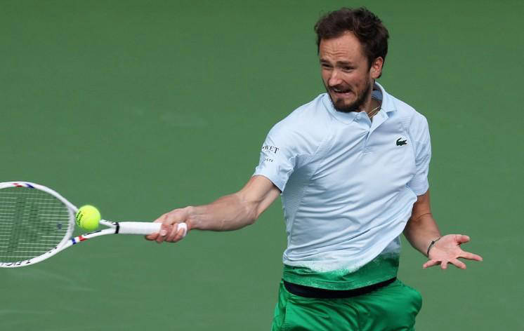 西班牙网球队爆冷欧洲网球队，梅德韦杰夫打破历史纪录的简单介绍