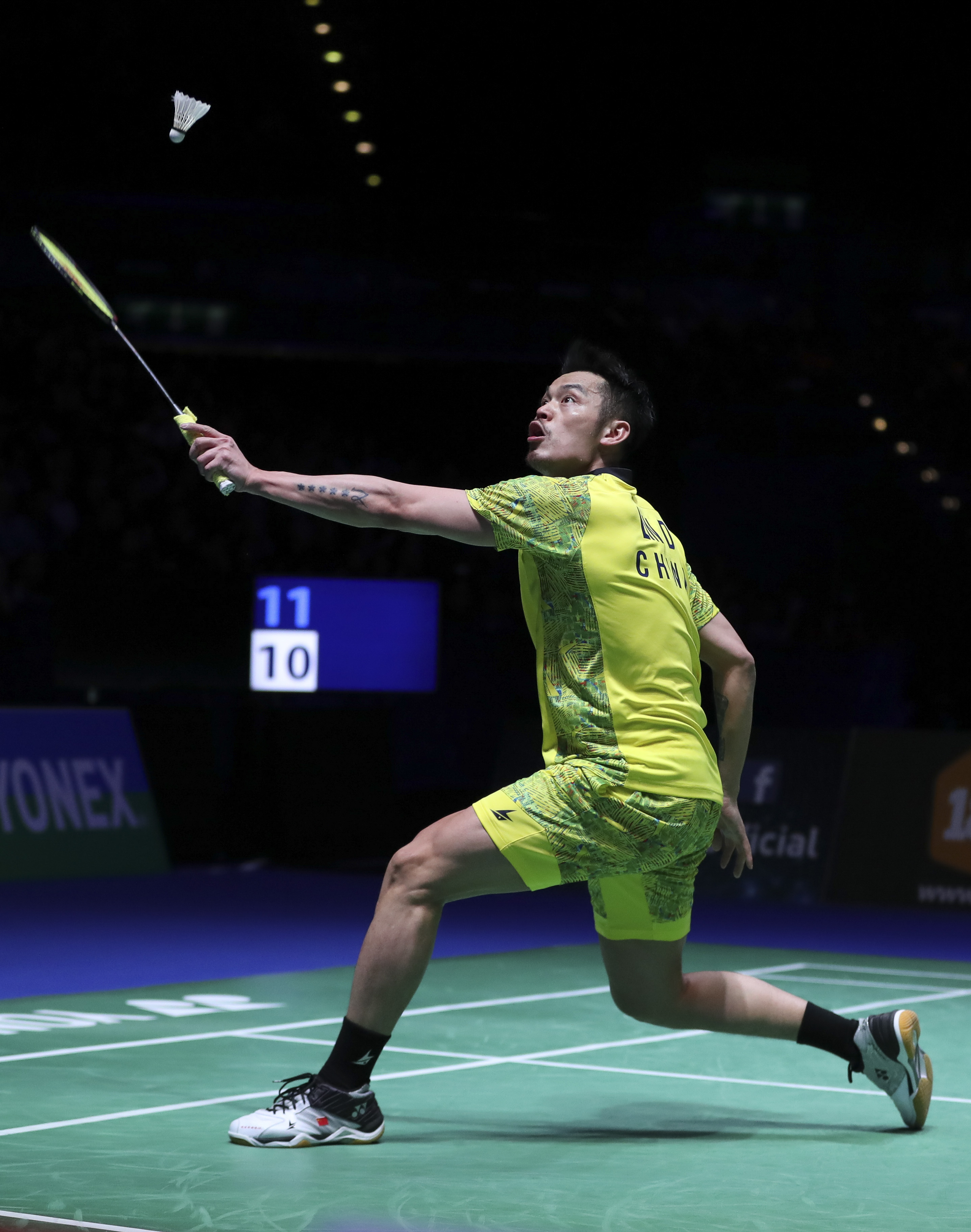 关于韩国羽毛球队血洗中国羽毛球队，林丹高光表现的信息