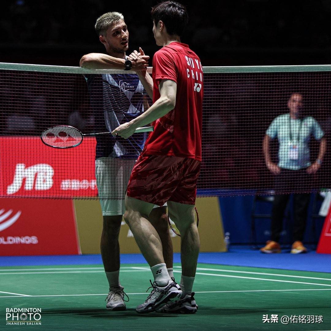 包含日本队力克泰国队，石宇奇扛起全队的词条