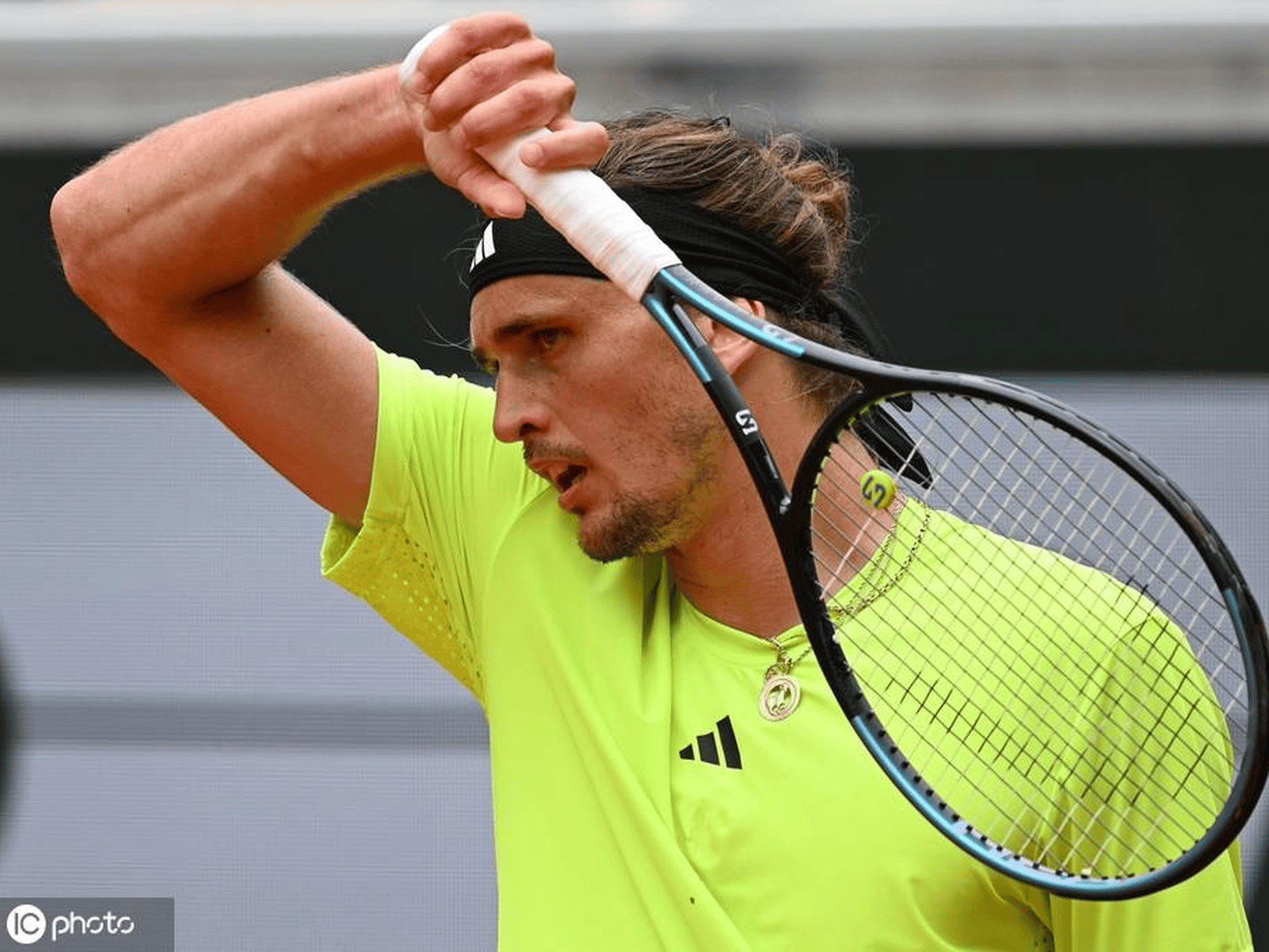 美网完胜法网,兹维列夫统治全场的简单介绍 美网完胜法网,兹维列夫统治全场的简单介绍