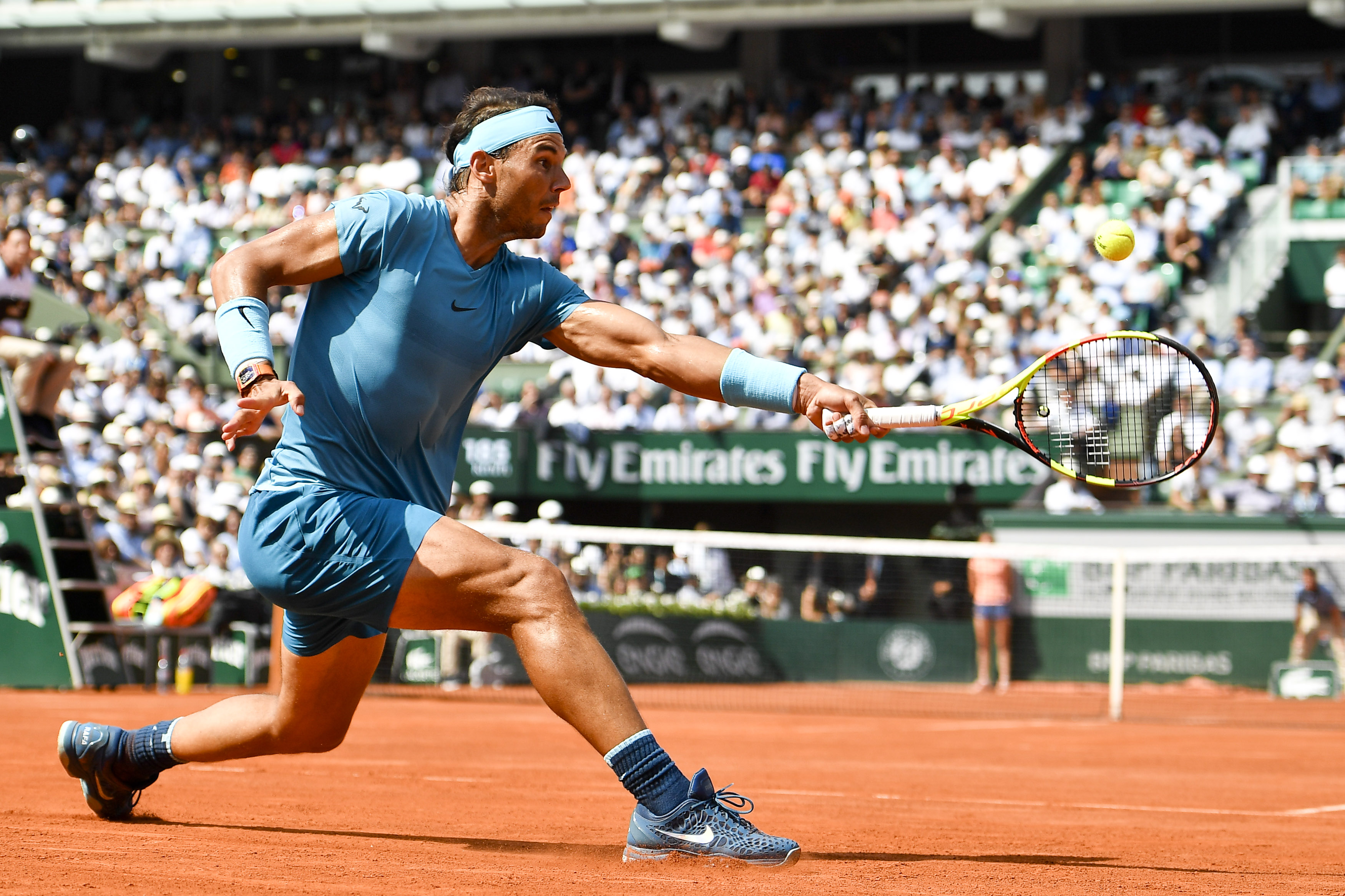 包含法网轻取澳网，纳达尔高光表现的词条