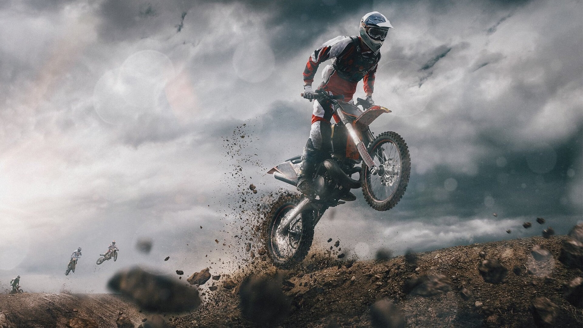 赛道与球场，莫兰特式节奏如何诠释F1年度争冠之夜的唯一性