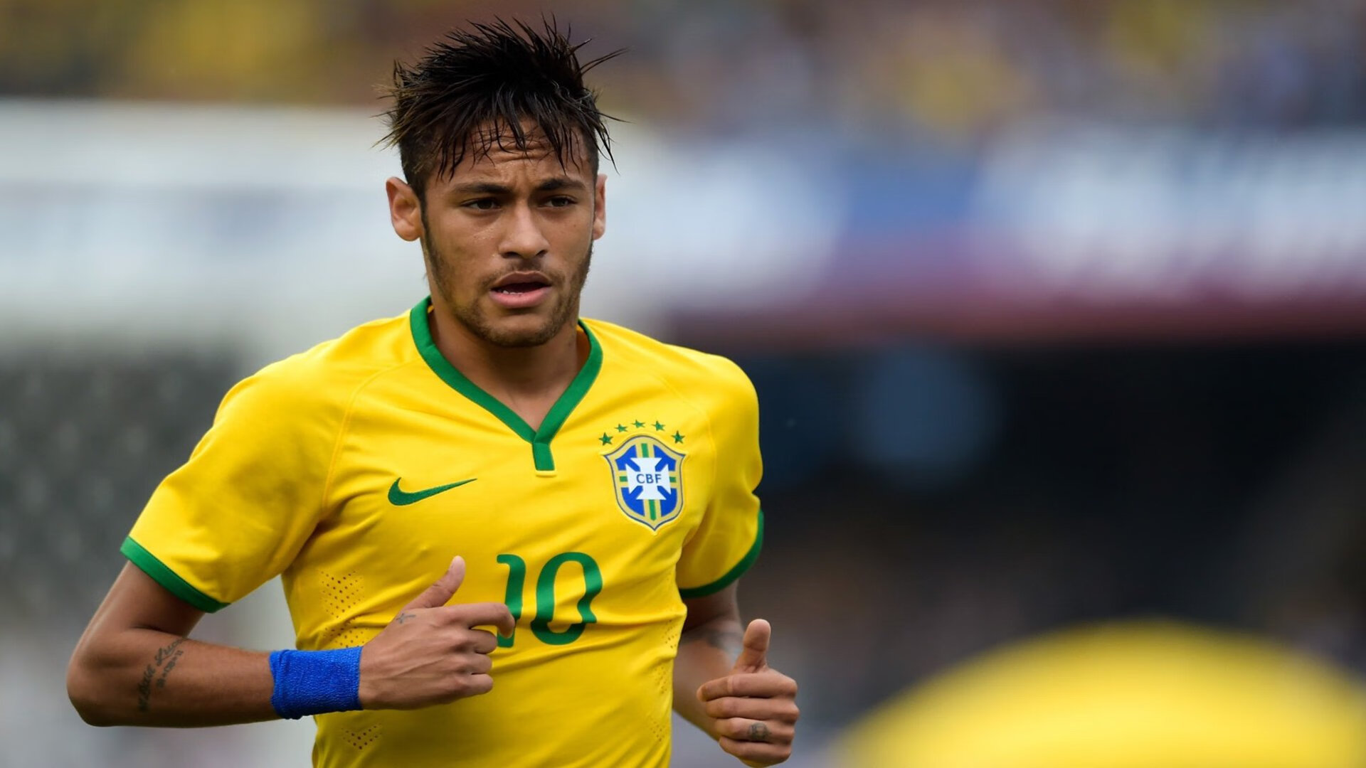 北欧风暴与桑巴魔法，丹麦如何正面击溃美国，内马尔成为关键先生